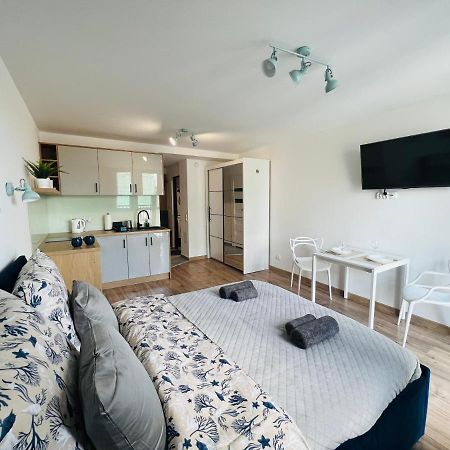 Mare E Monti Apartments كاتوفيتسه المظهر الخارجي الصورة