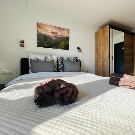 Mare E Monti Apartments كاتوفيتسه المظهر الخارجي الصورة