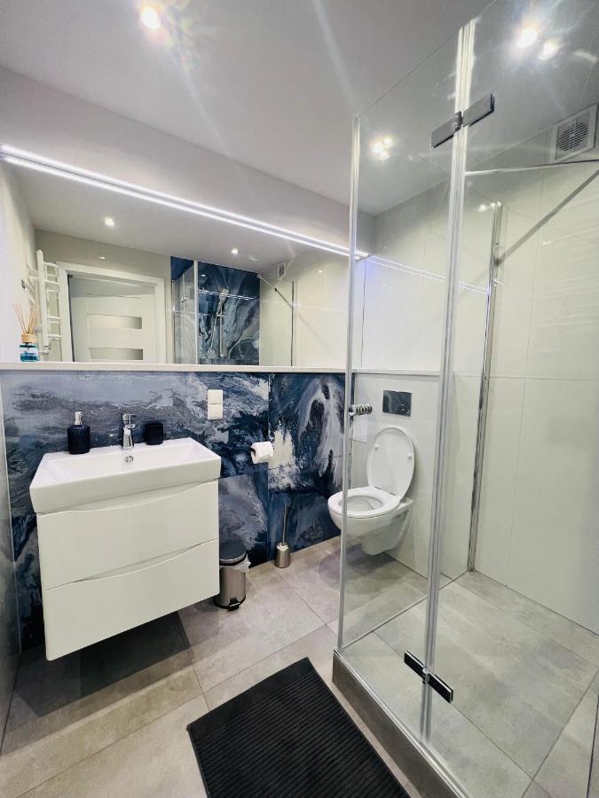 Mare E Monti Apartments كاتوفيتسه المظهر الخارجي الصورة