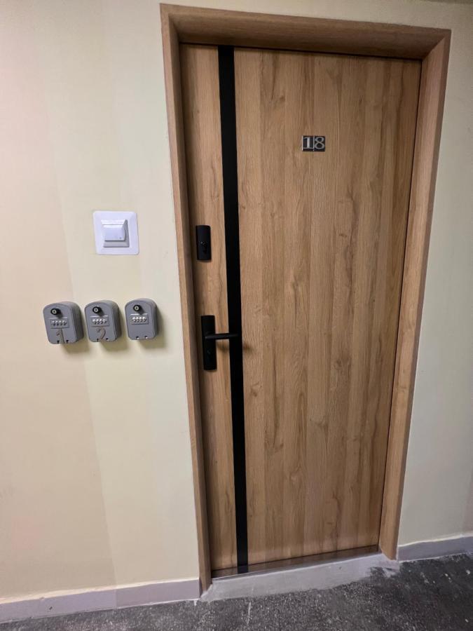 Mare E Monti Apartments كاتوفيتسه المظهر الخارجي الصورة