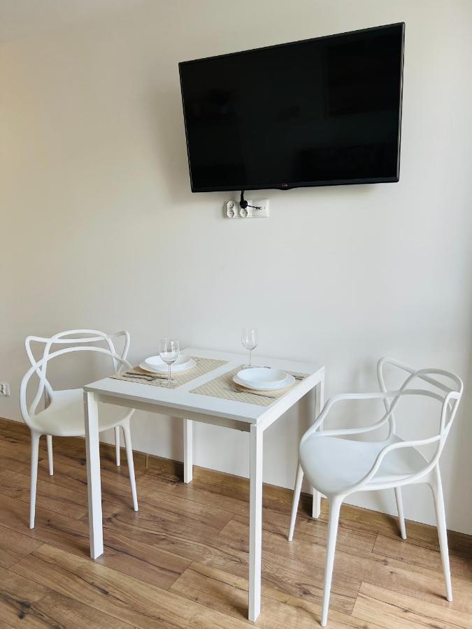 Mare E Monti Apartments كاتوفيتسه المظهر الخارجي الصورة