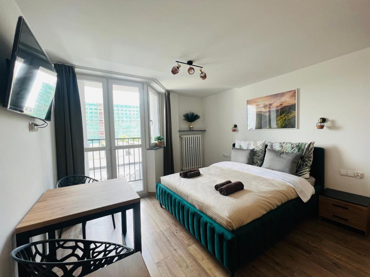 Mare E Monti Apartments كاتوفيتسه المظهر الخارجي الصورة