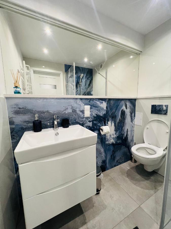 Mare E Monti Apartments كاتوفيتسه المظهر الخارجي الصورة
