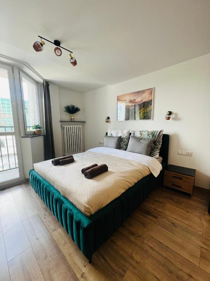Mare E Monti Apartments كاتوفيتسه المظهر الخارجي الصورة
