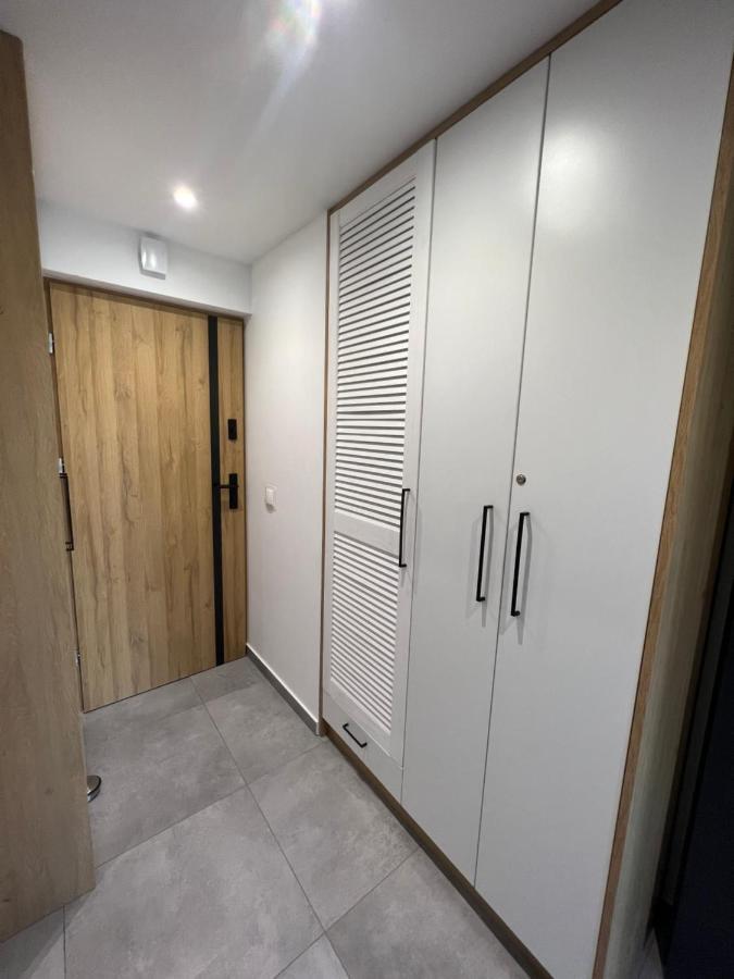 Mare E Monti Apartments كاتوفيتسه المظهر الخارجي الصورة