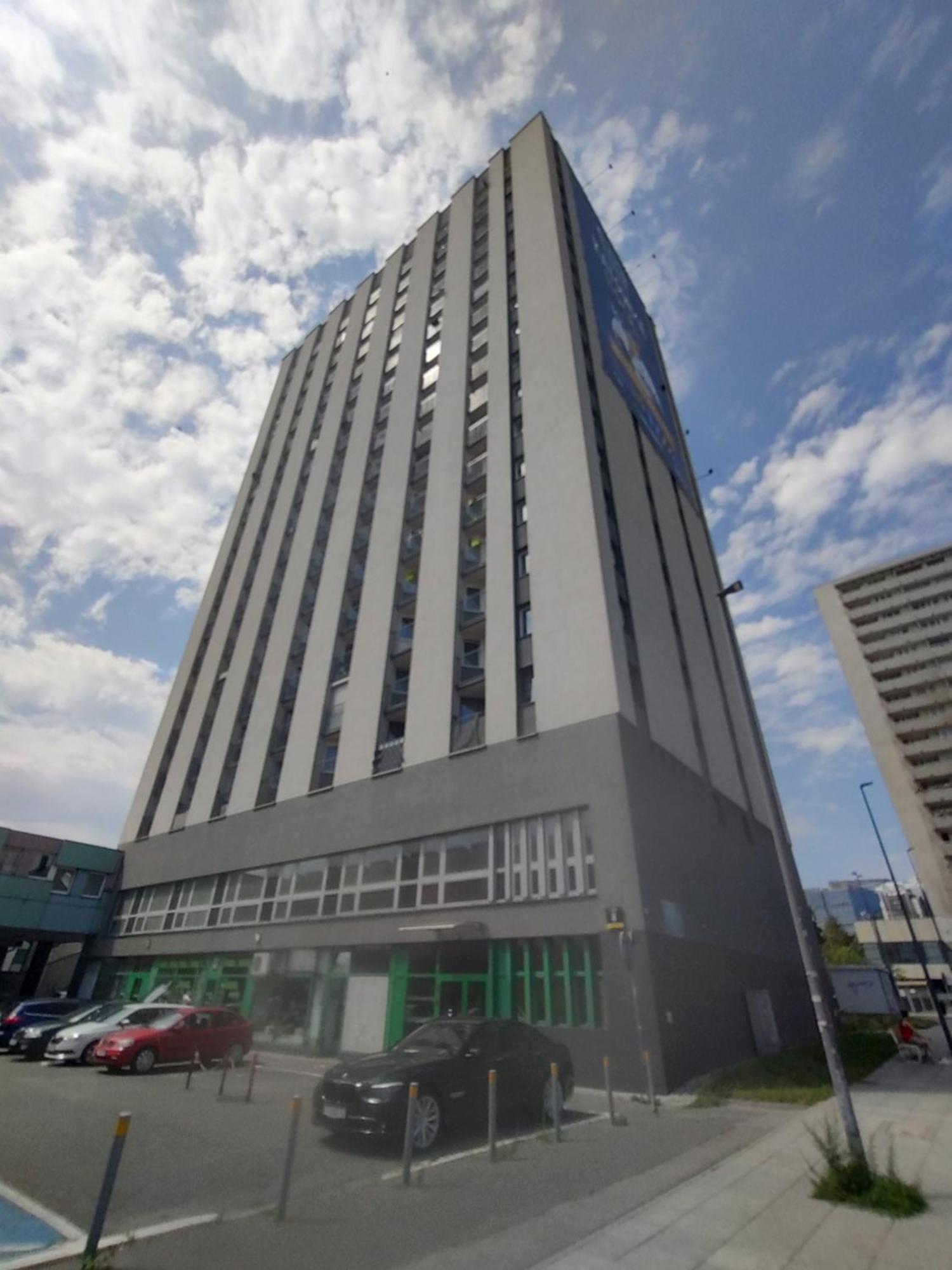 Mare E Monti Apartments كاتوفيتسه المظهر الخارجي الصورة